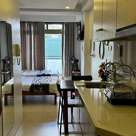 Susana'S Baguio Condotel Baguio City Eksteriør billede