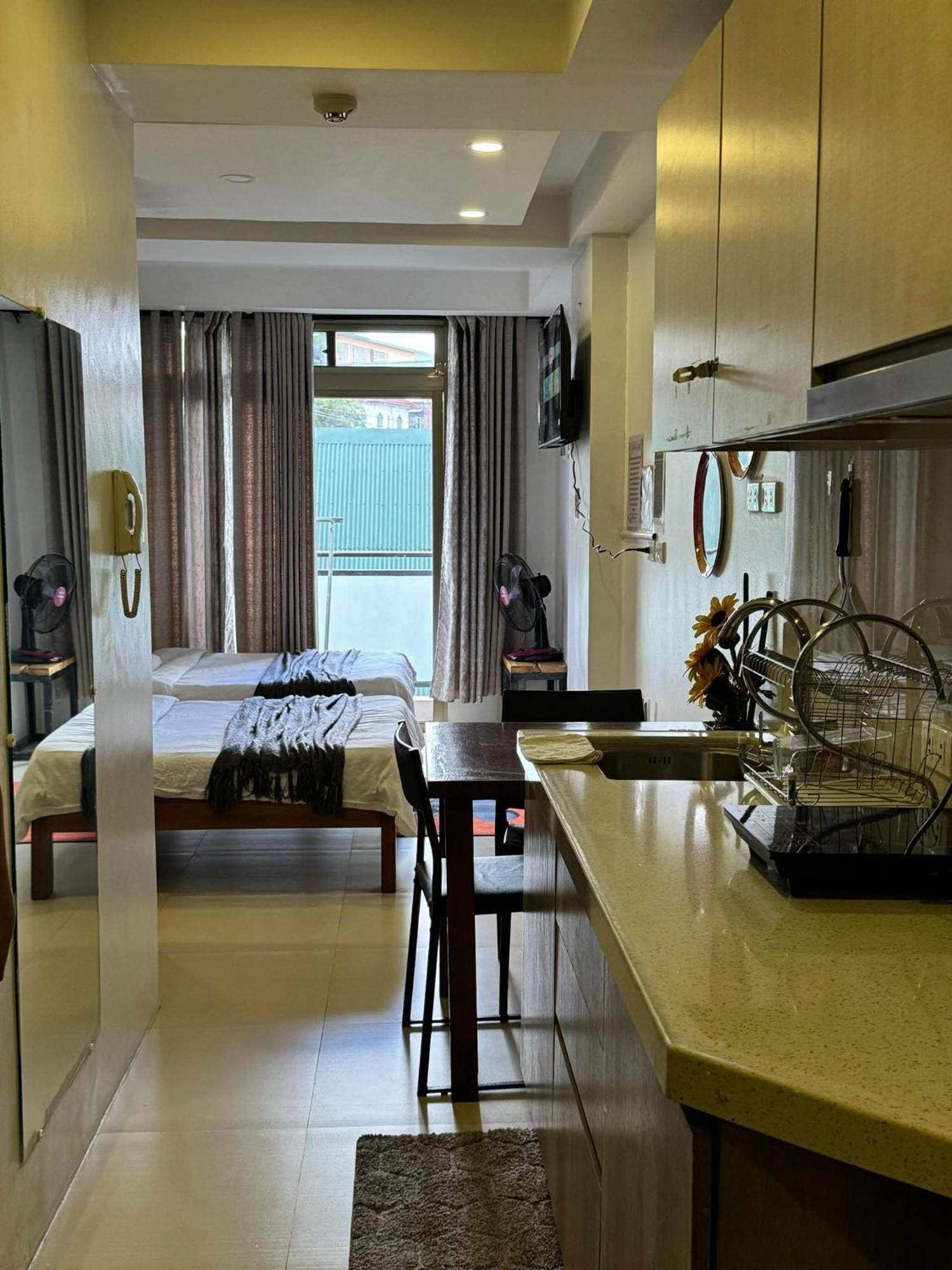 Susana'S Baguio Condotel Baguio City Eksteriør billede