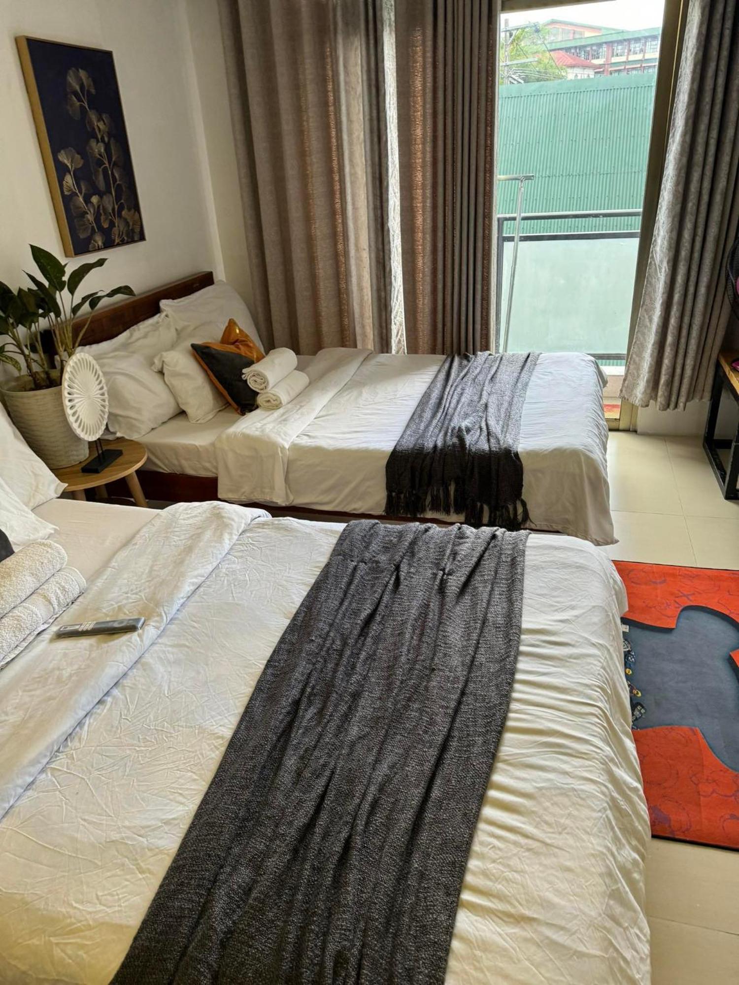 Susana'S Baguio Condotel Baguio City Eksteriør billede
