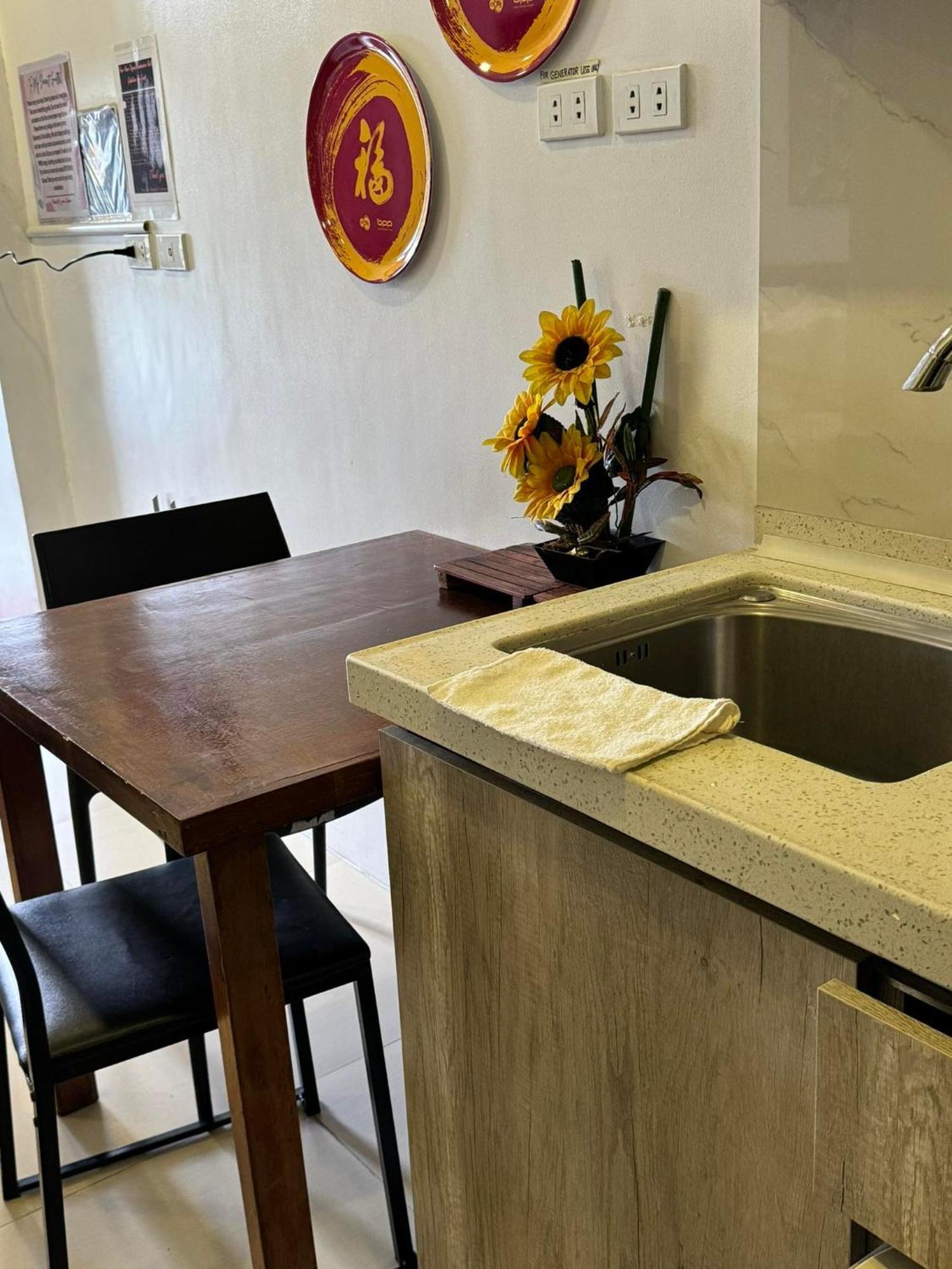 Susana'S Baguio Condotel Baguio City Eksteriør billede