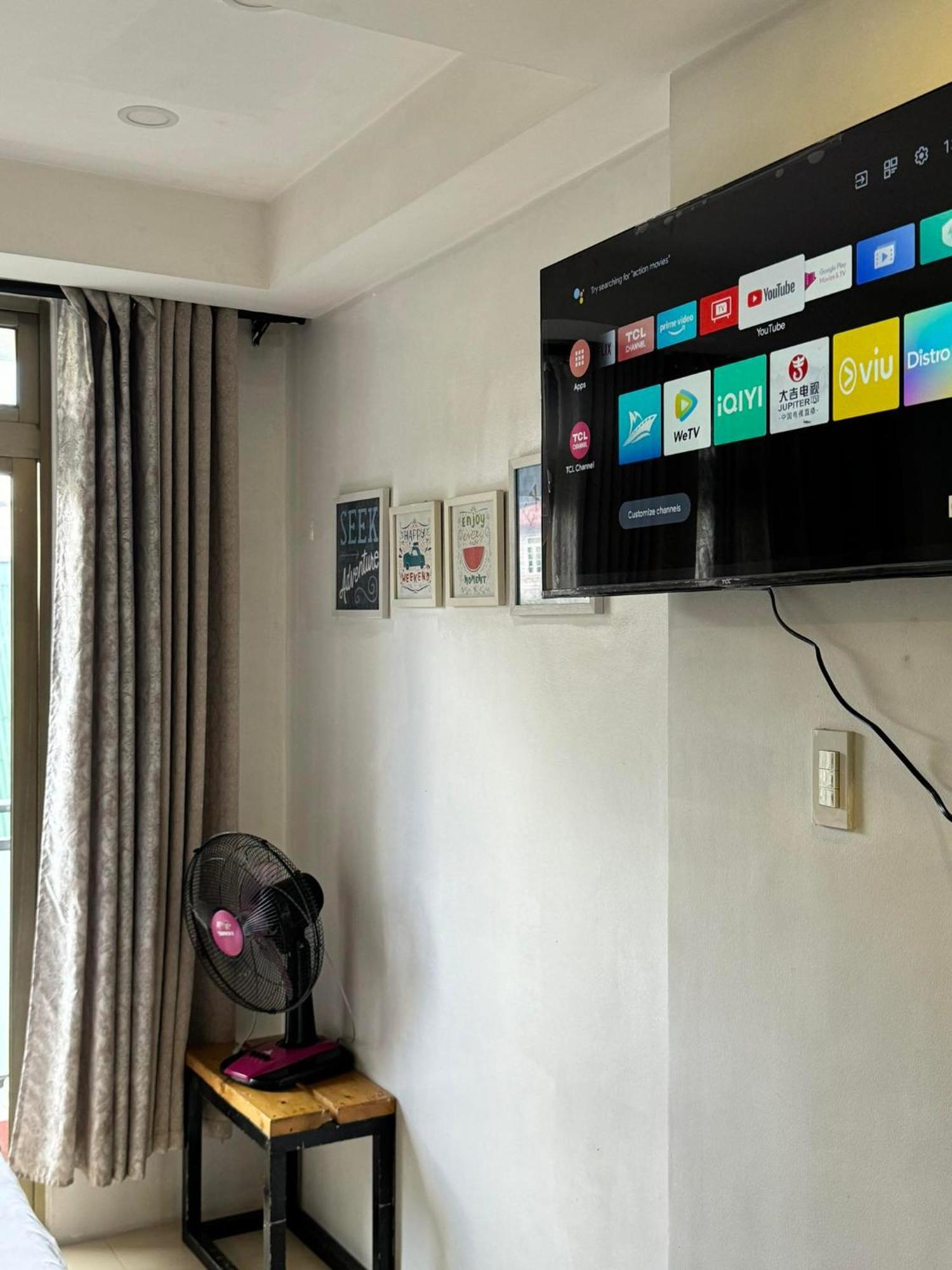 Susana'S Baguio Condotel Baguio City Eksteriør billede