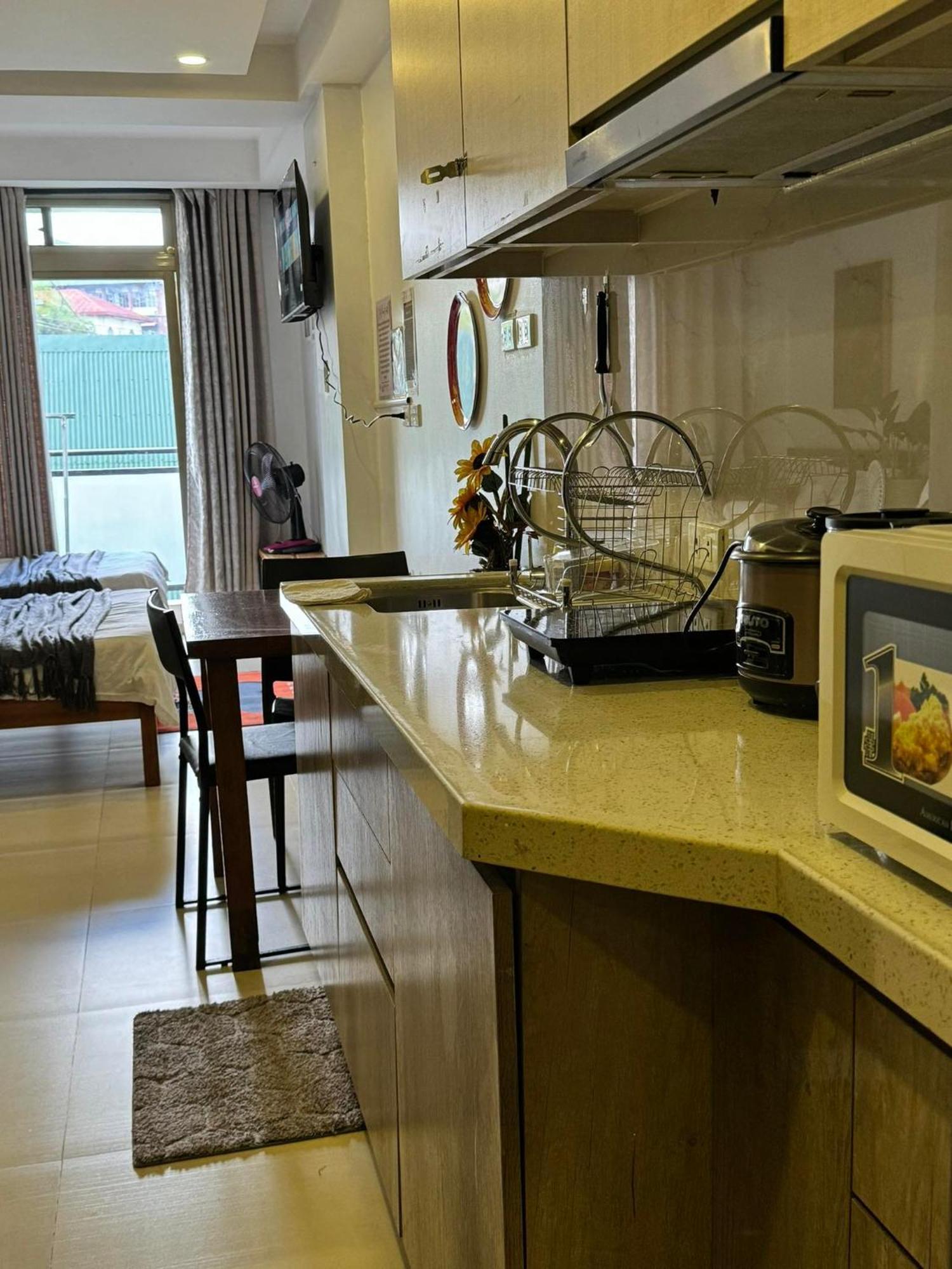 Susana'S Baguio Condotel Baguio City Eksteriør billede