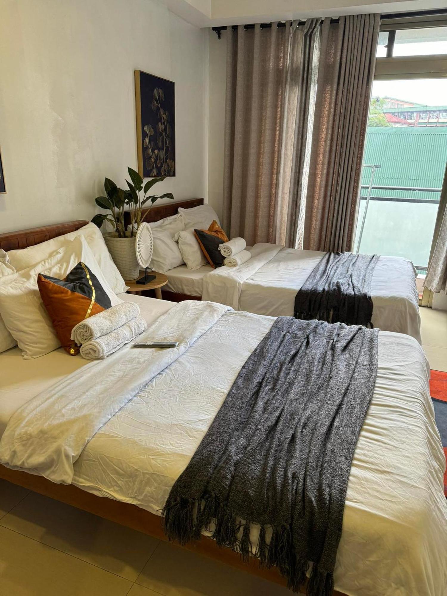 Susana'S Baguio Condotel Baguio City Eksteriør billede