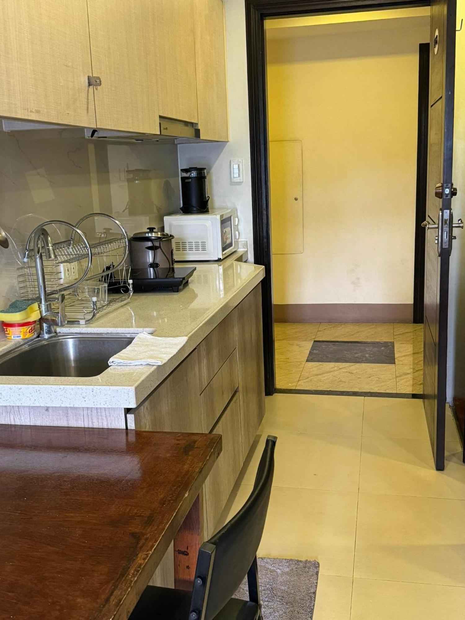 Susana'S Baguio Condotel Baguio City Eksteriør billede