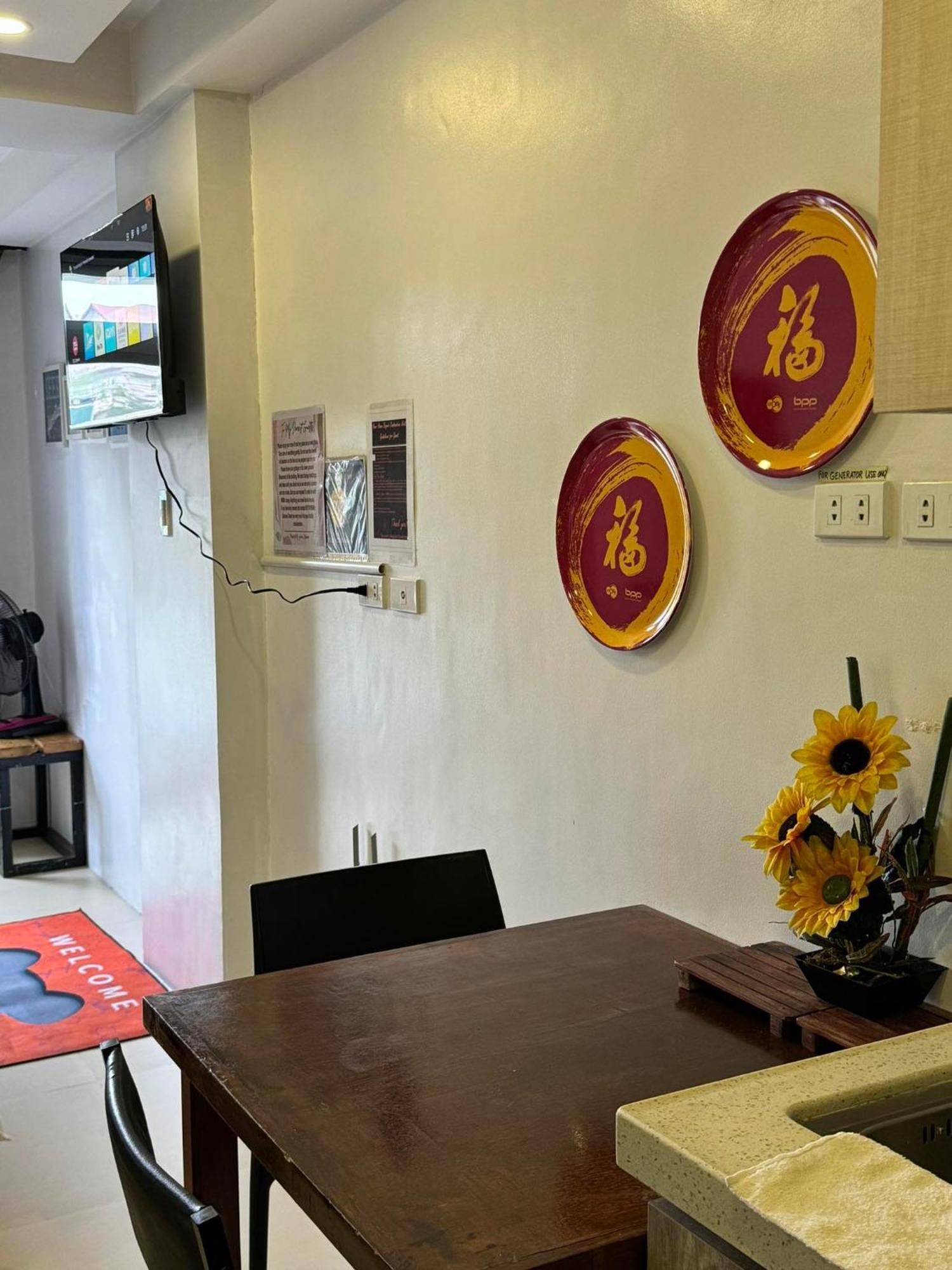 Susana'S Baguio Condotel Baguio City Eksteriør billede