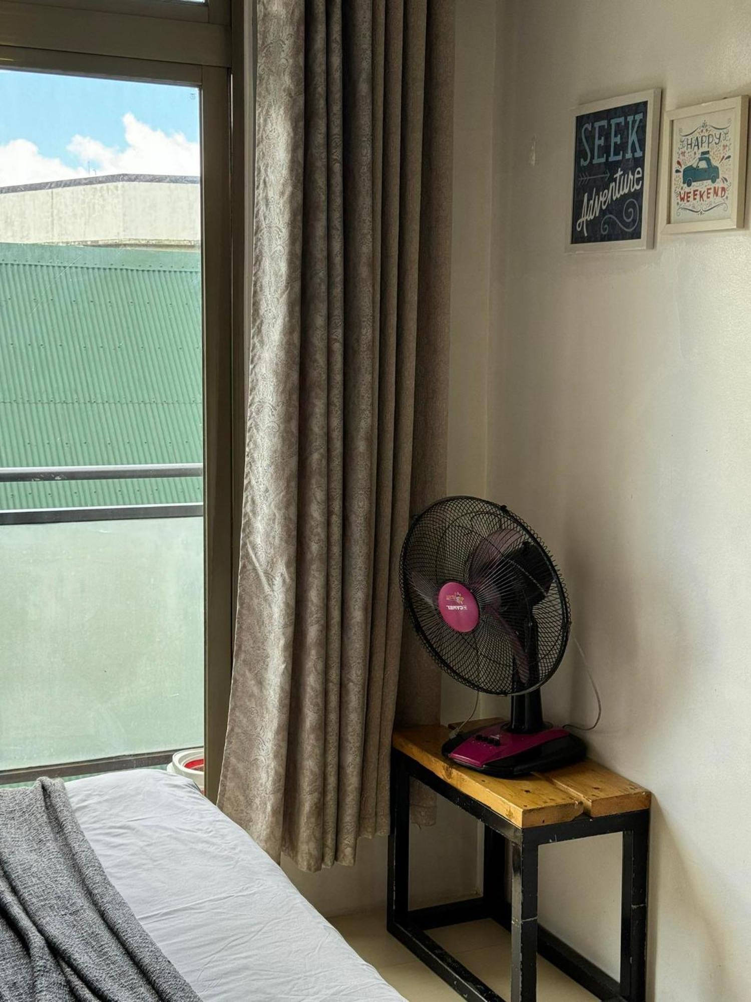 Susana'S Baguio Condotel Baguio City Eksteriør billede