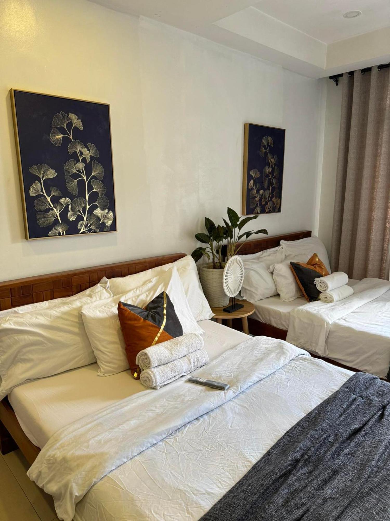 Susana'S Baguio Condotel Baguio City Eksteriør billede