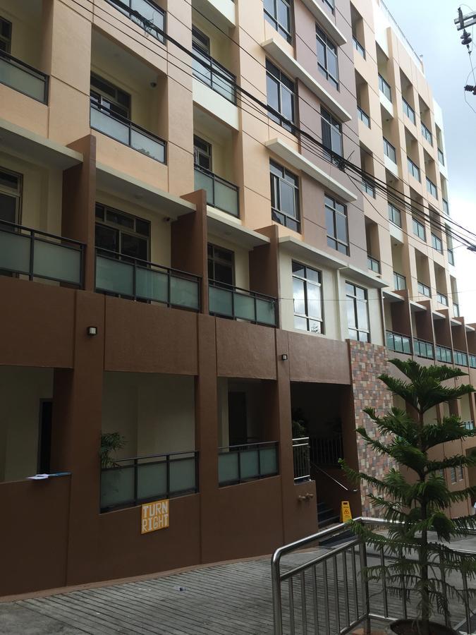 Susana'S Baguio Condotel Baguio City Eksteriør billede